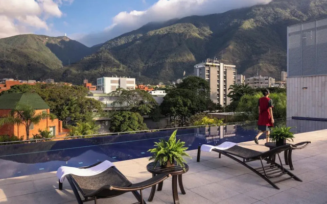Hotel Cayena Caracas
