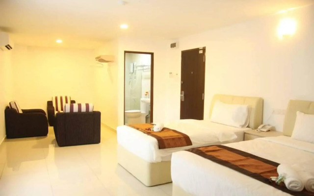 Peach Hill Hotel
