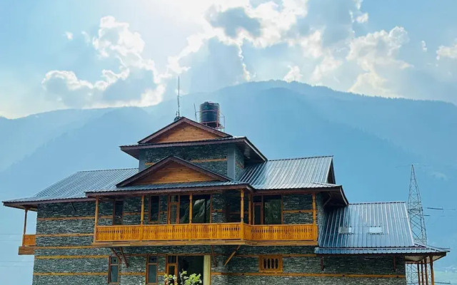 WOW STAYZ2 The Shaurn Resort