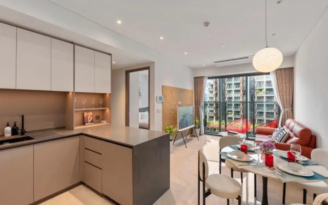 The Galleria Residences