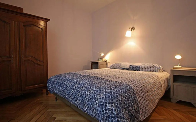 Gîte Épinal, 4 pièces, 6 personnes - FR-1-589-82