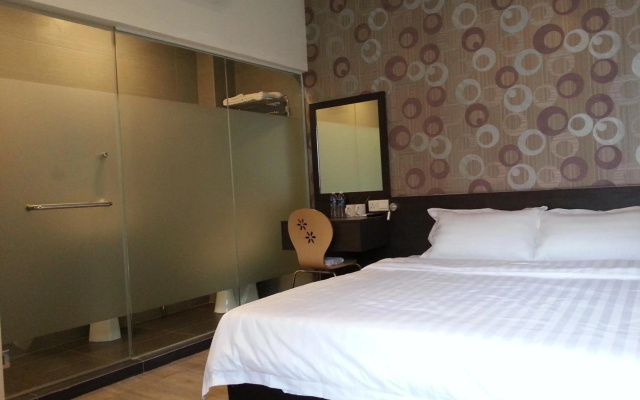 Hotel Mezzo – Guest Rooms – Kuala Lumpur