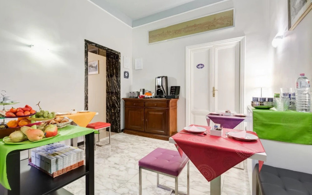 B&B 2 Passi Al Colosseo