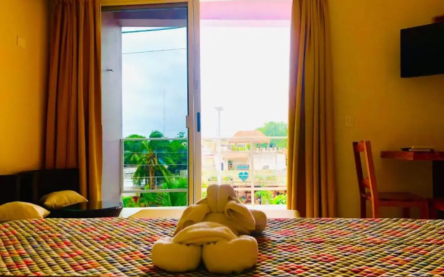 Hotel Arco Iris Tulum