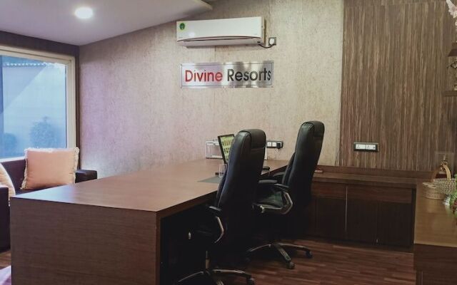 Divine City and Resort