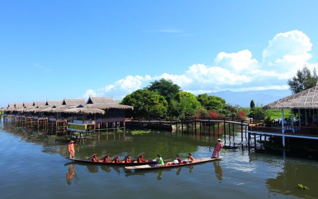 Paramount Inle Resort