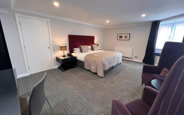 Staverton Park Hotel & Golf Club