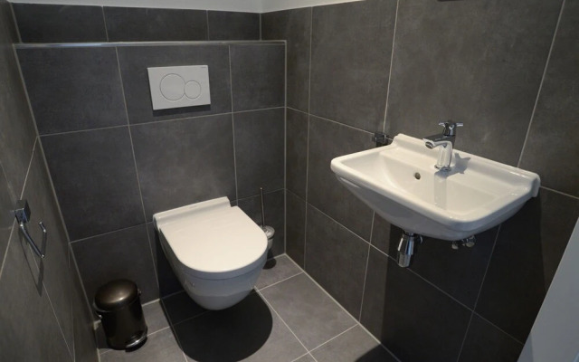 Peaceful Villa in De Koog near Sea