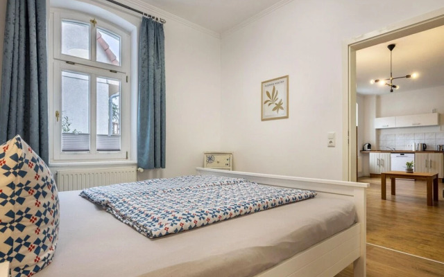 Ferienwohnung in der Mecklenburger Seenplatte