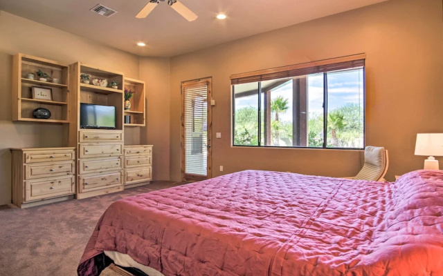 Mountain-view Oasis w/ Incredible Pool & Spa!