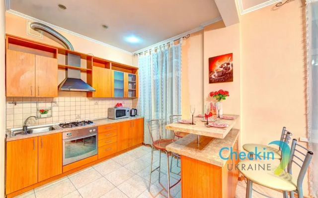 Apartment Tarasa Shevchenko 6