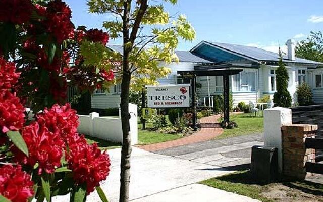 Tresco Rotorua Bed and Breakfast