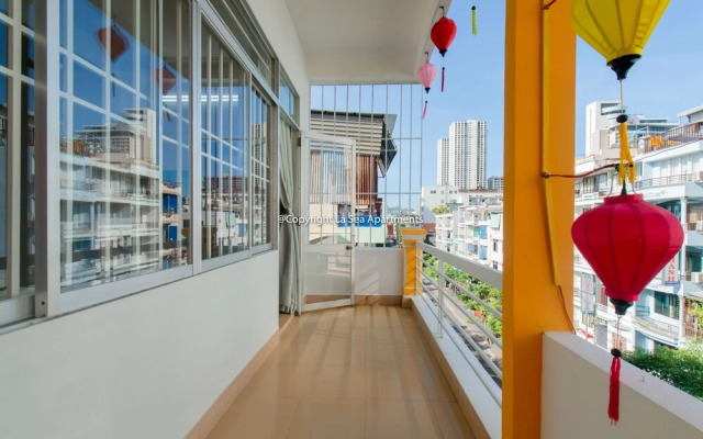 La Sea Apartment Nha Trang