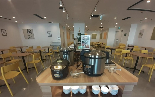 Apa Hotel Nagano