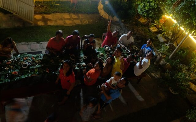 The Orange House - Vigan Villa