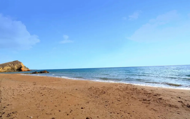 Lush Holiday Home in Sciacca near Golf Course
