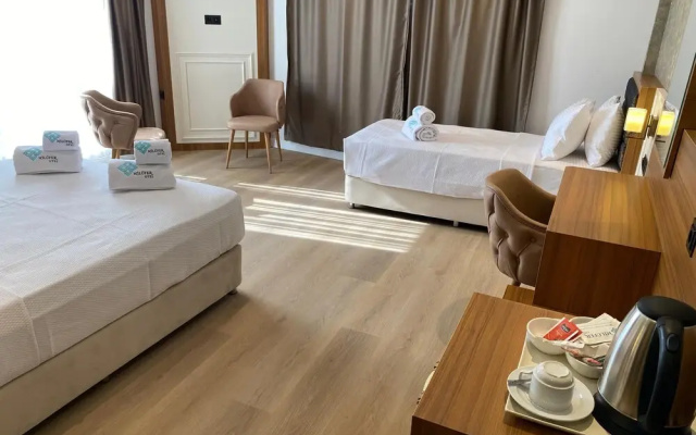 By otel Nilüfer