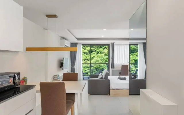 Studio in Utopia Karon Phuket A2-605