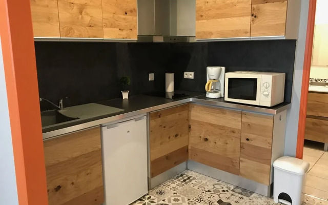 Trankil'apparts Gare