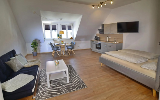 Pretti Apartments - NEUES stilvoll eingerichtetes Apartment im Zentrum von Bamberg