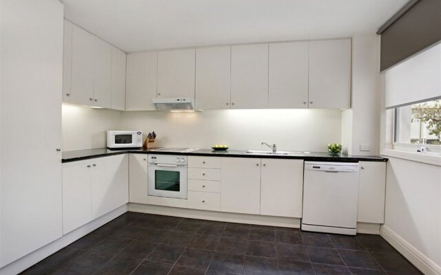 Caroline Serviced Apartments South Yarra