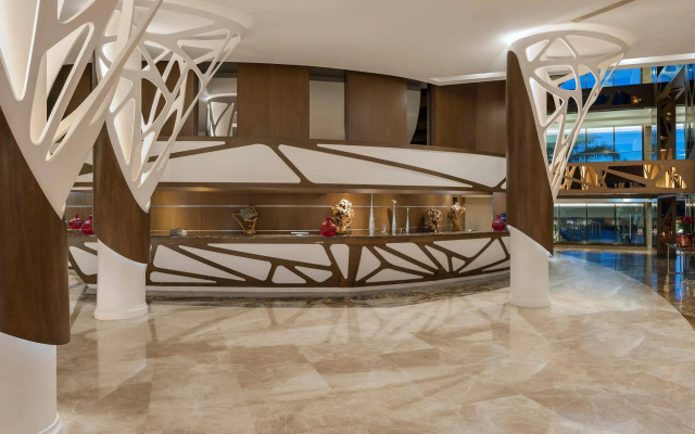 Nuh'un Gemisi Deluxe Hotel & Spa