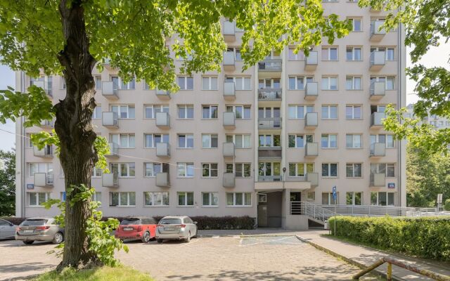 Puławska Apartment Mokotów by Renters
