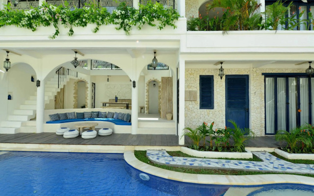 Artemis Villa and Hotel