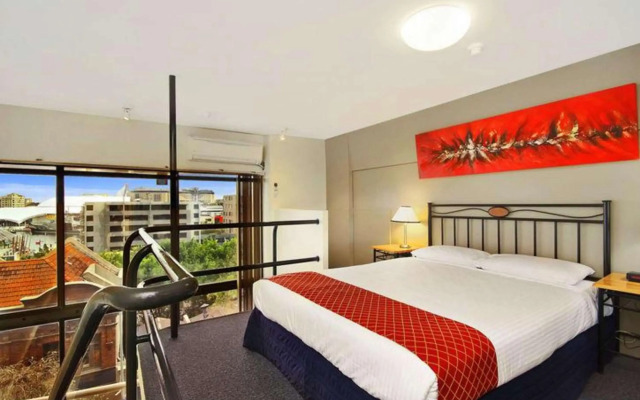 Metro Apartments on Darling Harbour - Sydney