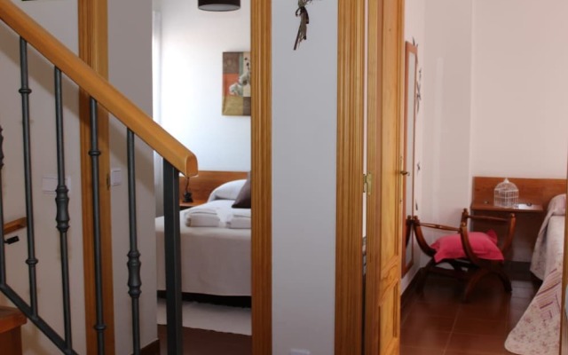 Casa Rural La Risca del Río Moros