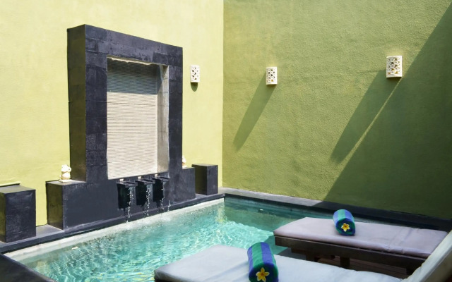 The Jas Villas