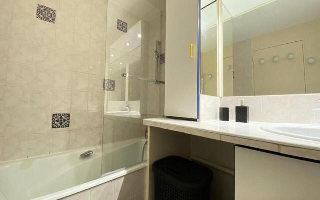 Résidence 1000-pleneuf Val Andre - Studio pour 4 Personnes 094