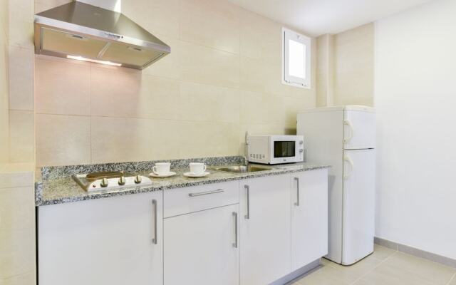 Apartamentos Don Juan