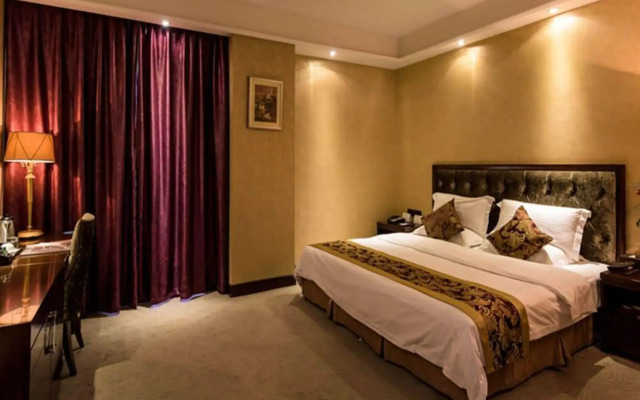 Gusto Hotel