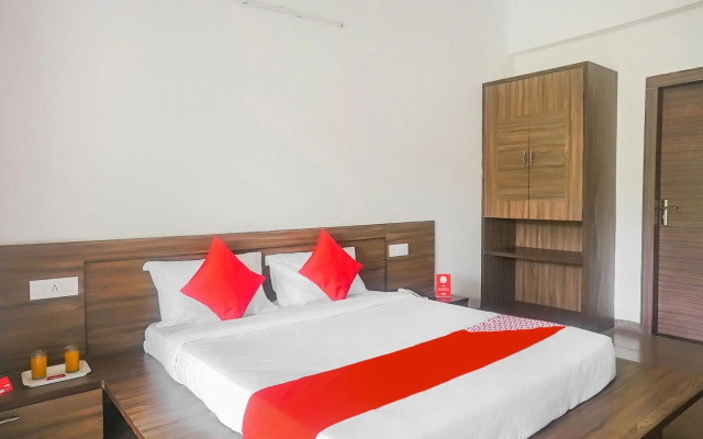 Olive Villa By OYO Rooms