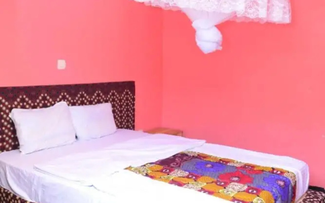 Muhabura Mountain Lodge