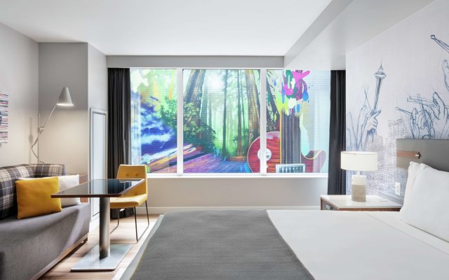 The Sound Hotel Seattle Belltown, Tapestry Collection by Hilton