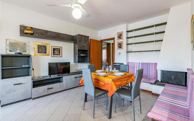 Beautiful Apartment in Grosseto With 2 Bedrooms