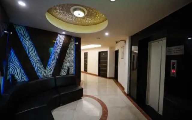 Homansh Galaxy Hotel