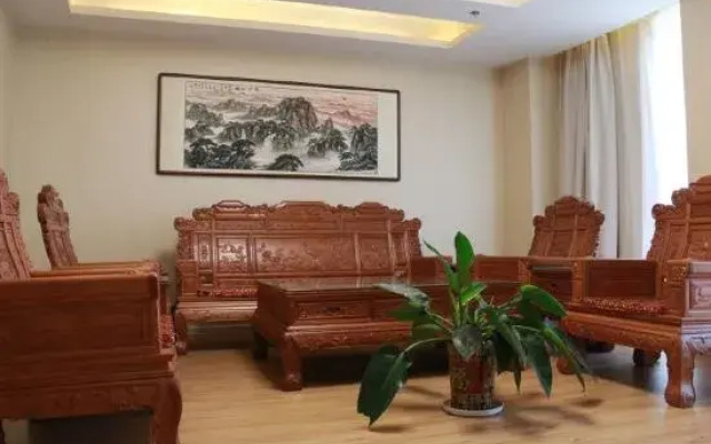 HanTing Hotel (Qi County Xinjian South Road)
