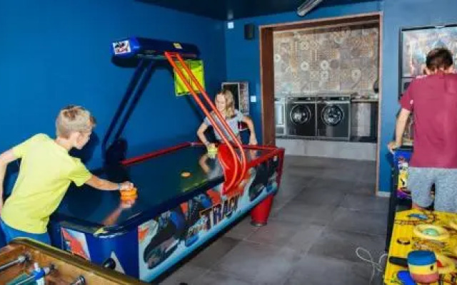 Camping Club Les Dinosaures