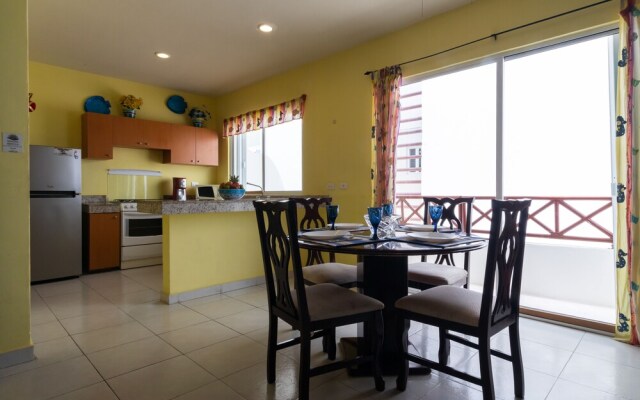 Condo Margaritas By Playa Paradise