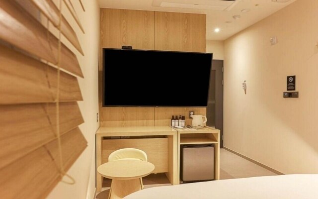 Wonju Brown Dot Hotel Corporate City