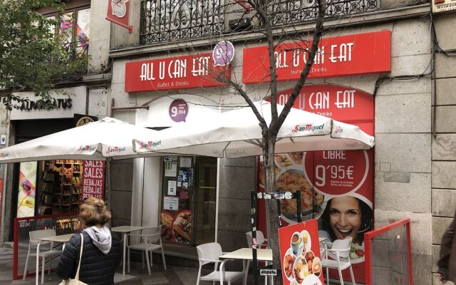 Alaia Holidays Apartments And Suite Caballero De Gracia