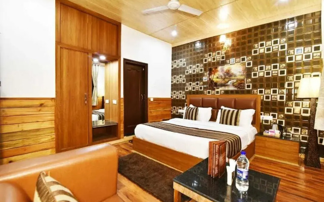 Hotel Divyansh By VRB Hotels