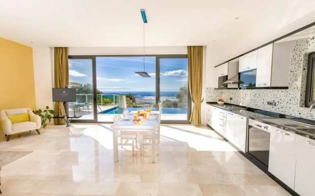 Villa Sezin In Z Ml K Y