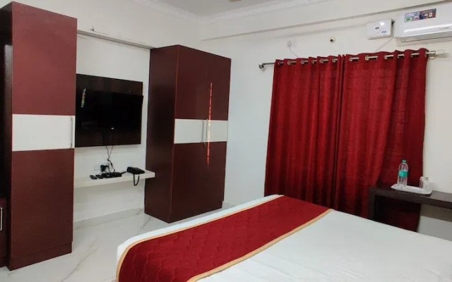Treebo Trend Royal Residency Service Apartments