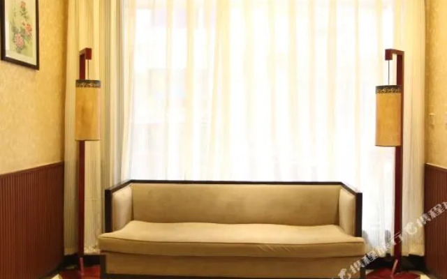 Yucheng Shangyue Hostel