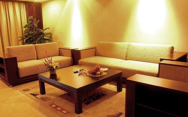 Dolton Resort Tongshenhu Hotel - Changsha
