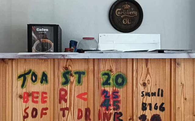 Room in B&B - North Beach Inn Køge Nord